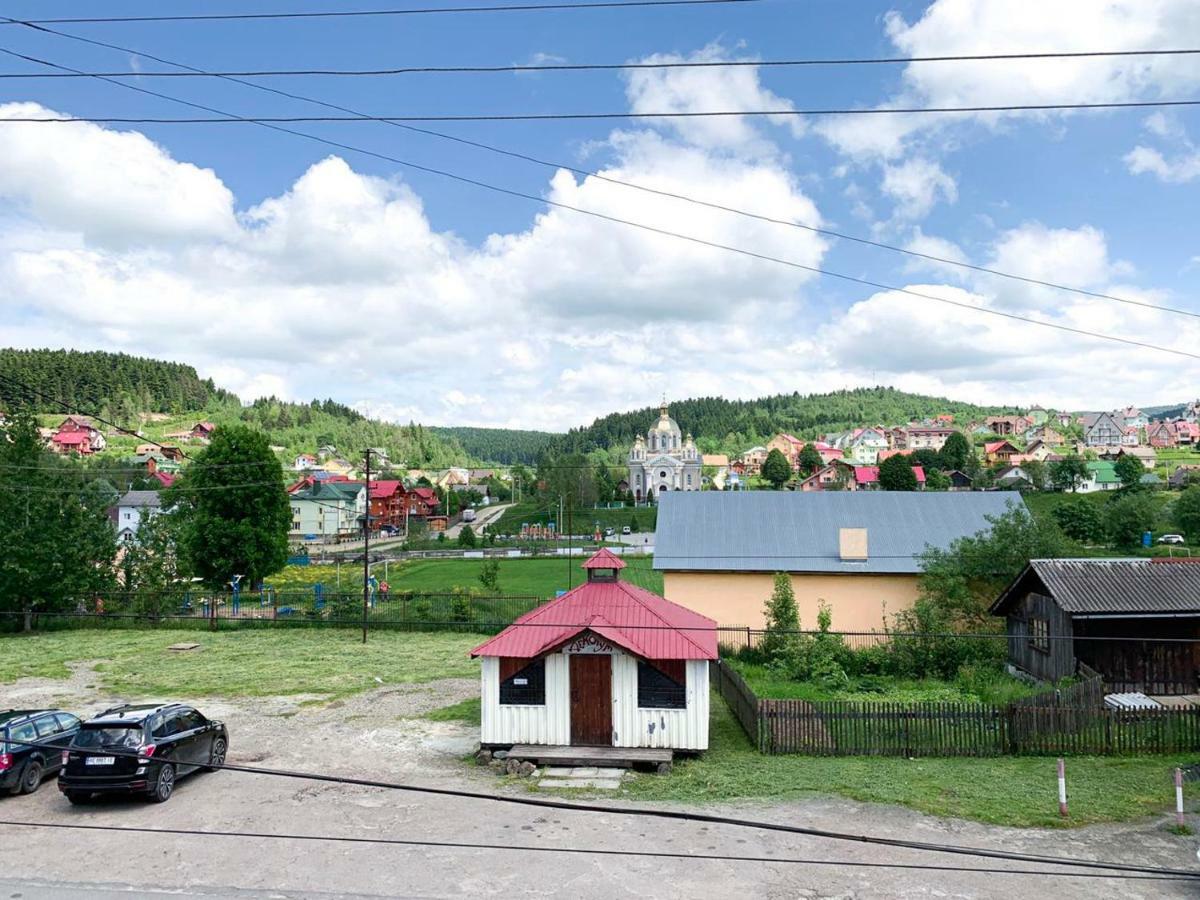 Апартаменти "Золота Баня" Skhidnytsia Εξωτερικό φωτογραφία
